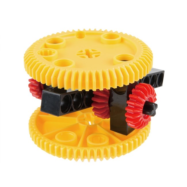 Gigo T182 - Växelsats Gigo T182 - Växelsats