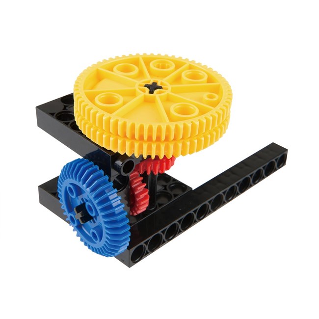 Gigo T182 - Växelsats Gigo T182 - Växelsats