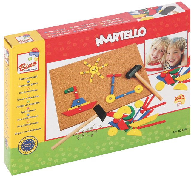 Hammer spel Hammer spel