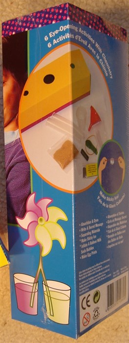 Kemi kit - introduktion Kemi kit - introduktion