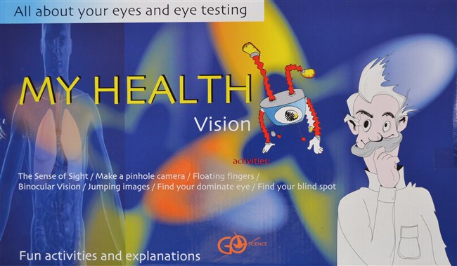 Min hälsa - Vision Min hälsa - Vision