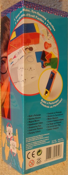 Optik - introduktion kit Optik - introduktion kit