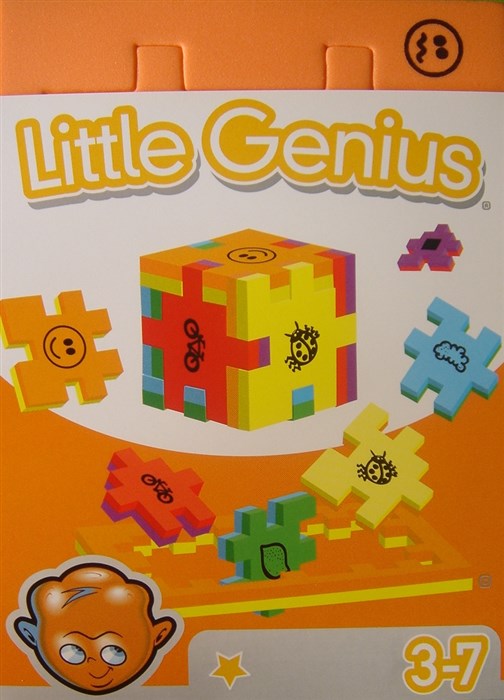 Orange Little Genius - Känslor Orange Little Genius - Känslor