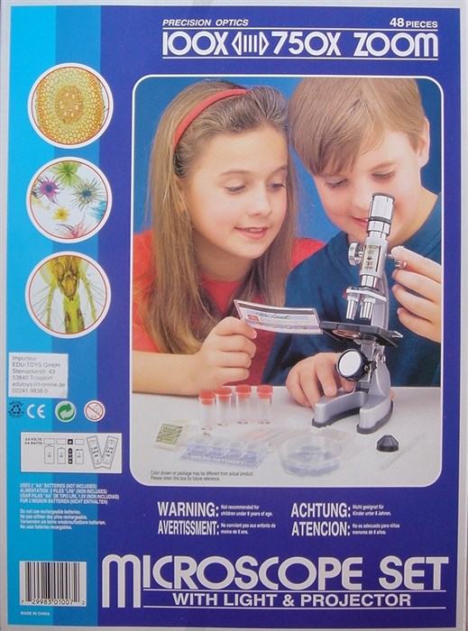 Skola mikroskop Skola mikroskop