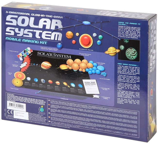 Solsystemet Mobile, stor Solsystemet Mobile, stor