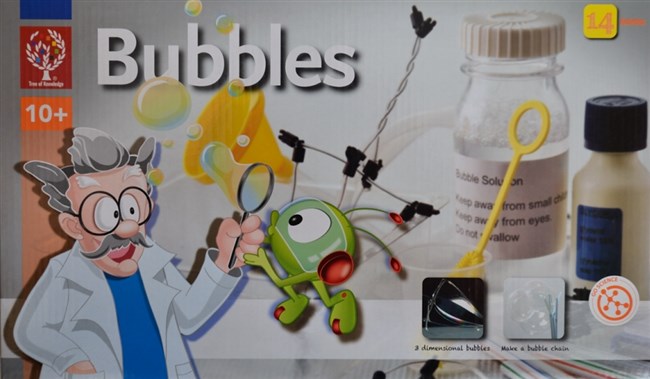 Spela med bubblor Spela med bubblor