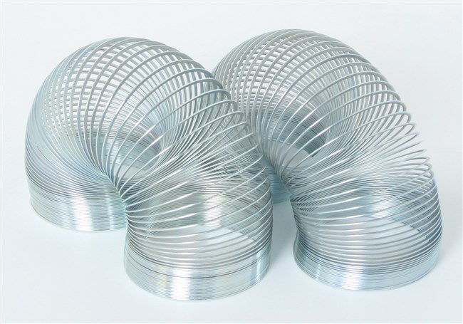 Trappor hopp - slinky Trappor hopp - slinky