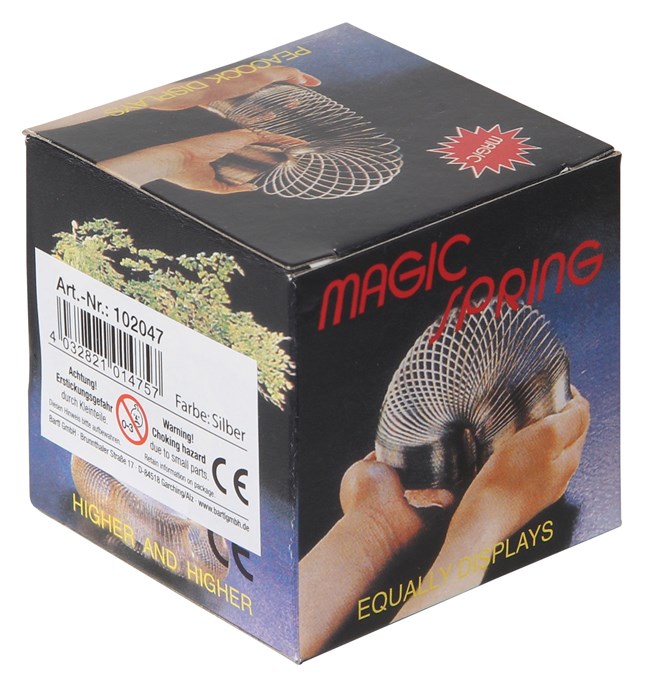 Trappor hopp - slinky Trappor hopp - slinky