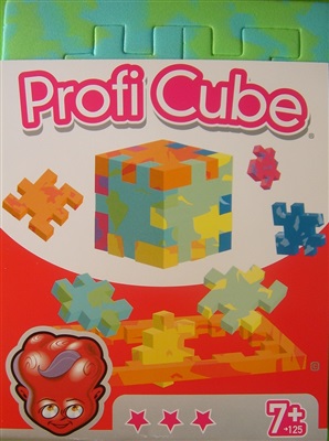 Gr&#xF6;n Profi Cube - Da Vinci