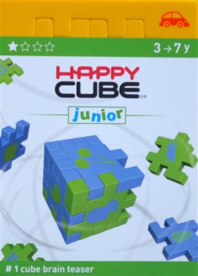 Gul Happy Cube Junior - Transport
