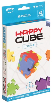 Happy Cube Original - six pack