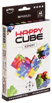 Marble Cube - Six paket