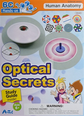 Optiska hemligheter