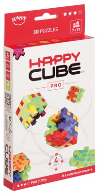 Profi Cube - six pack