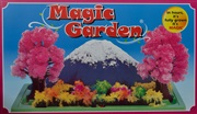 Den magiska trädgården