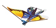 GI-7405 Ornitopter - Flyga med vingar