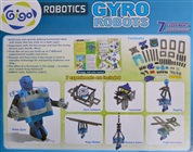 Gigo 7396 - Gyro robotar