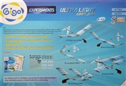 Gigo 7402 byggsats - Ultralätt segelflygplan