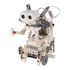 Gigo 7416 programmerbar byggsats - Smarta programmerbara robotar och maskiner