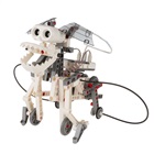 Gigo 7416 programmerbar byggsats - Smarta programmerbara robotar och maskiner