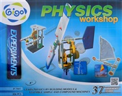 Gigo 7441 - Bygg och lär dig kul fysik - Fysikverkstad