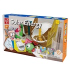 Lär dig mer om solenergi (med solcell)