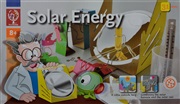 Lär dig mer om solenergi (med solcell)