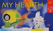 Min hälsa - Vision
