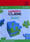 Röd Happy Cube Junior - Väder