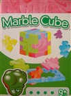 Rosa Marble Cube - Buckminster Fuller