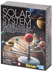 Solsystemet planetarium