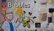 Spela med bubblor